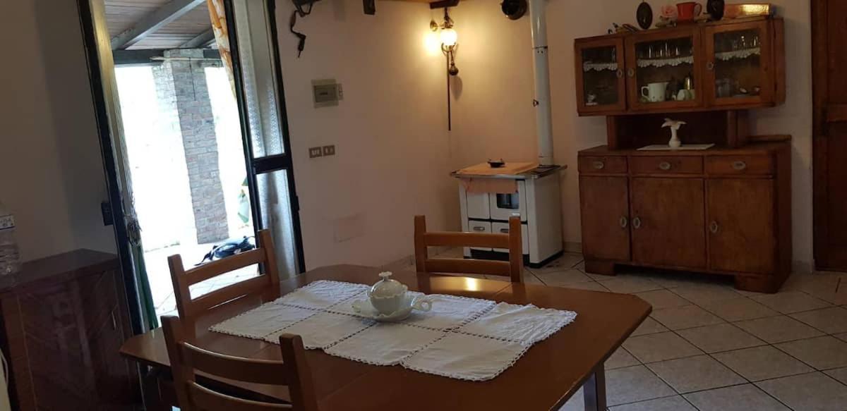 Bilocale Santa Maria Il Palazzone Экстерьер фото