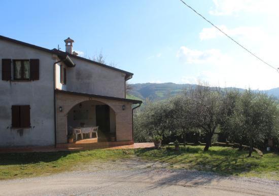 Bilocale Santa Maria Il Palazzone Экстерьер фото